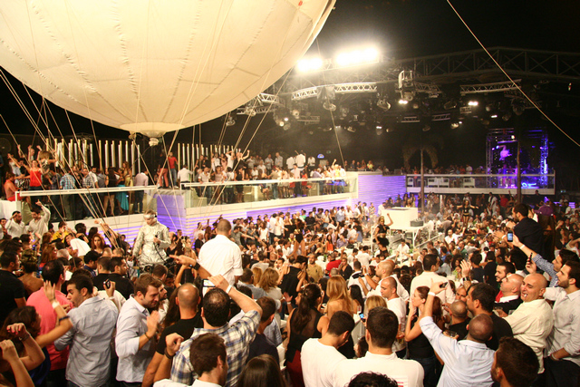 Special Event at White